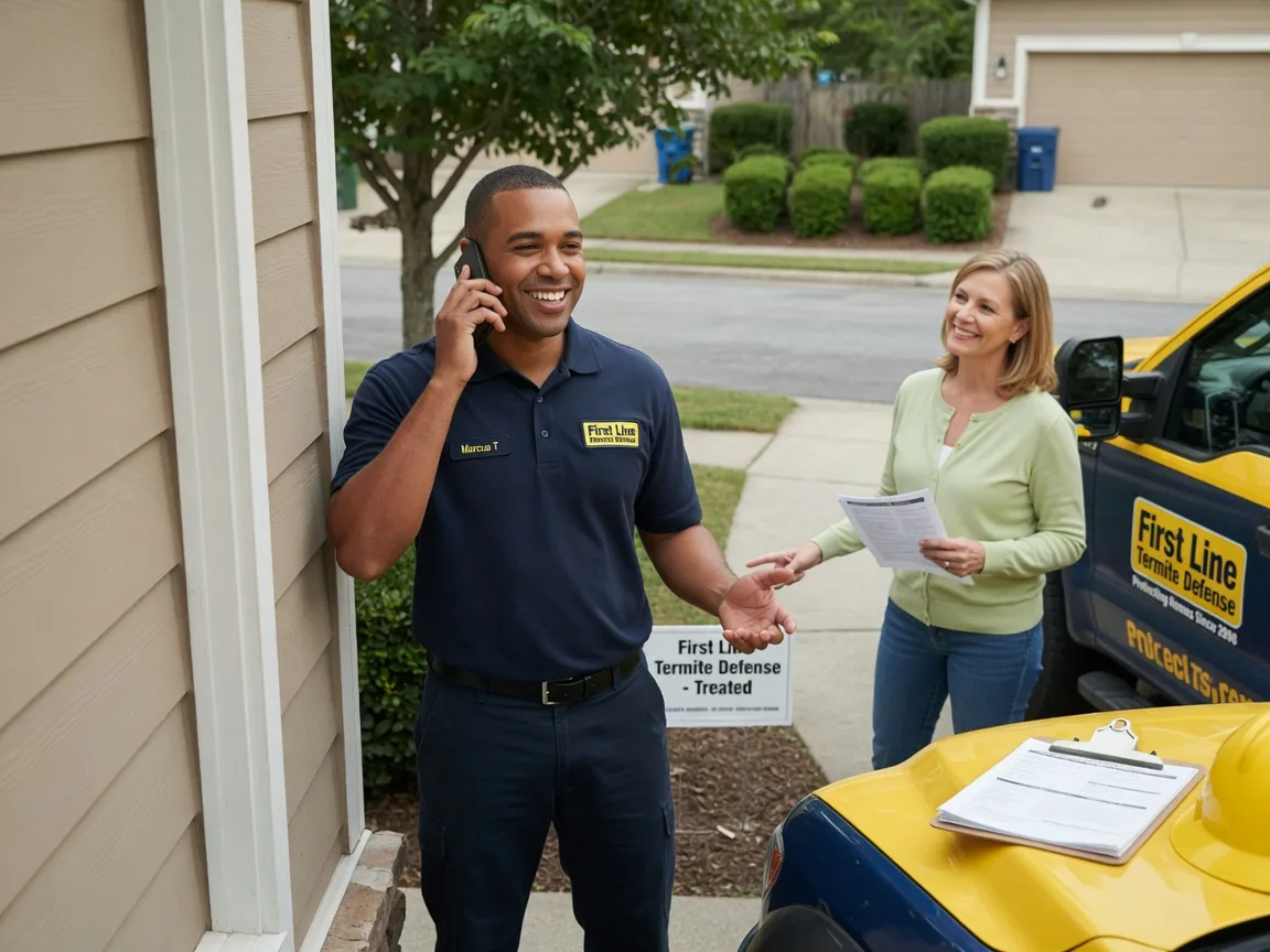 Termite Treatment Elverson, PA FAQs